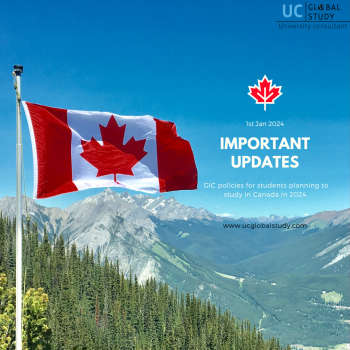 Everything you must know about new GIC policies if you are planning to study in Canada in 2024